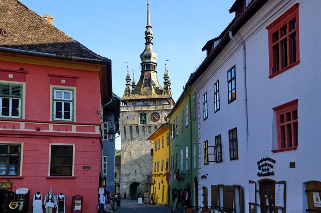 Sighisoara