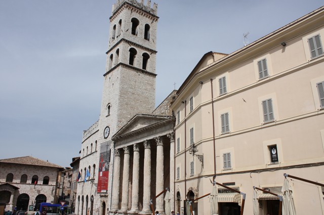 sopra minerva