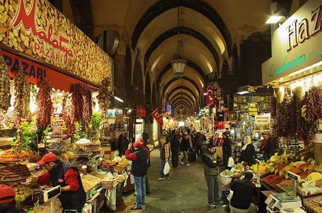 Spices Bazaar