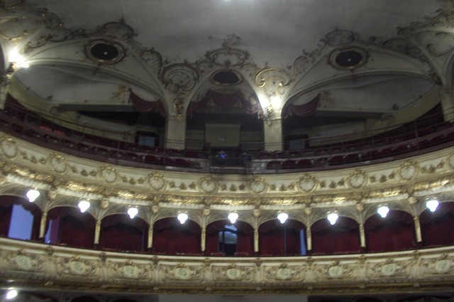 teatrul