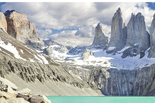 torres del a paine