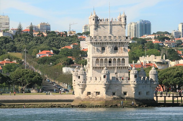 turnul belem