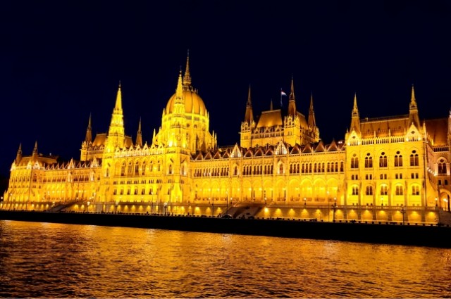 Vacanta la Budapesta