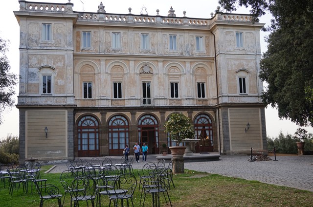 villa grazzioli